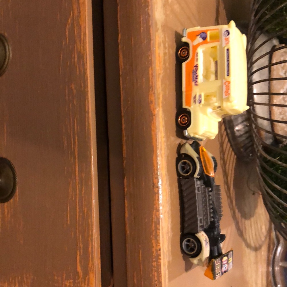 2 pack mystery hot wheels!!